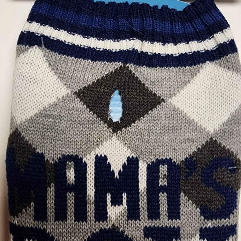 Brand New Dog/Cat Sweater